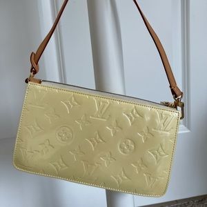 LV Monogram Vernis Lexington Pochette
